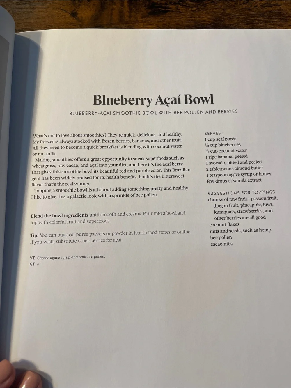 Bowls of Goodness - vibrant vegetarian recipes full of nourishment